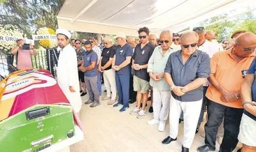 Ümit Aktan’a son veda! #mugla