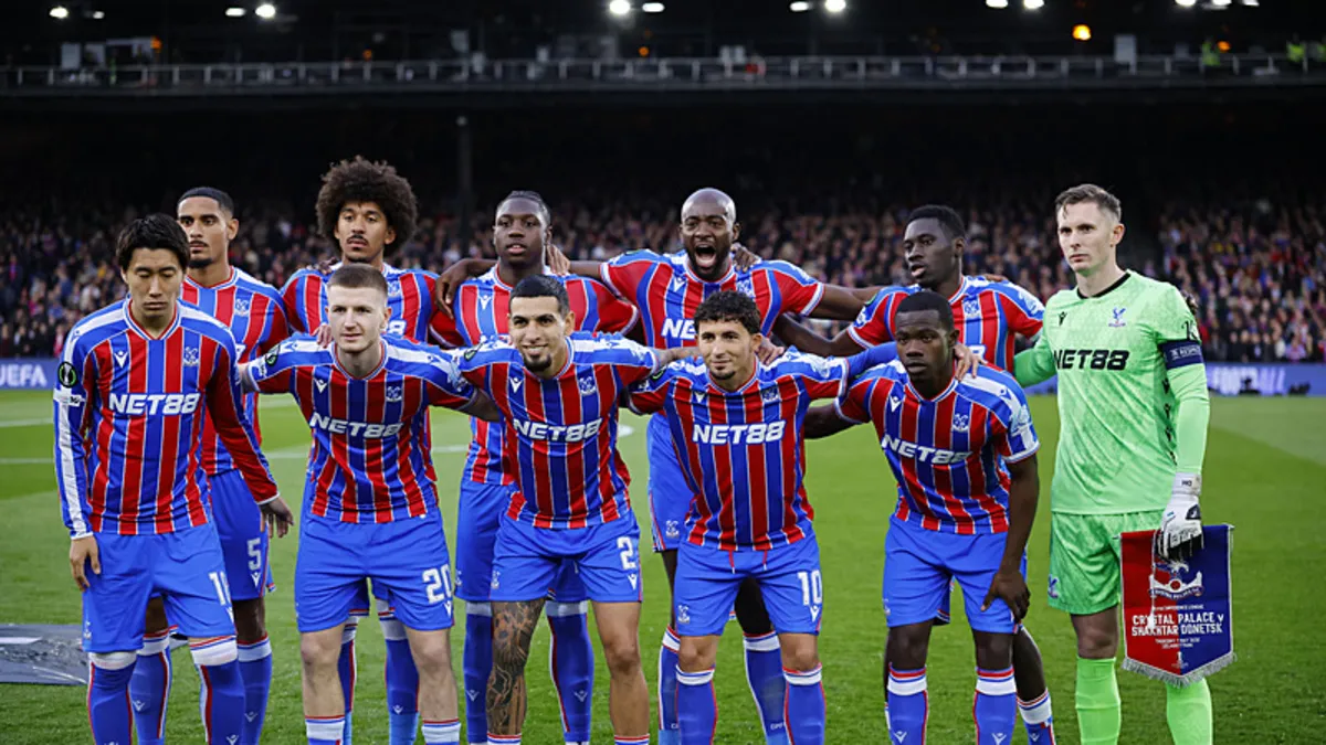 Crystal Palace’ta hedef “ilk finalde ilk şampiyonluk” Crystal Palace’ta hedef “ilk finalde ilk şampiyonluk”