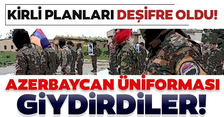 Son dakika haberi... Ermenistan-PKK’dan Karabağ için kirli plan