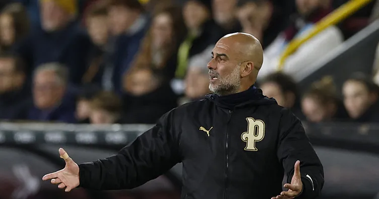 Pep Guardiola’dan Dünya Kupası tepkisi!