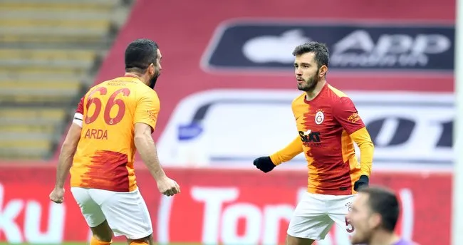 Emre Kılınç'tan 3. gol