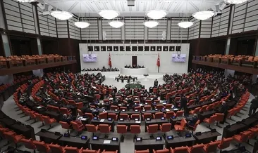 Libya Tezkeresi TBMM’ye sunuldu