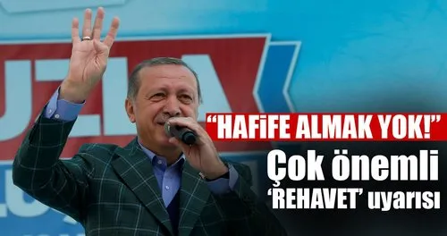 Cumhurbaşkanı Erdoğan İstanbul turunun ikinci durağı Kartal'da konuştu