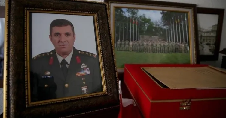 15 Temmuz’da Albay Ertürk’ün şehit edilmesine ilişkin dava