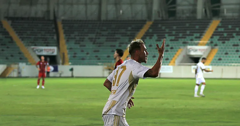 Kayserispor’da Seferi hızlı başladı
