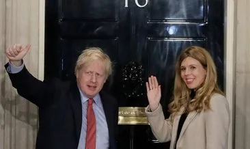İngiltere Başbakanı Boris Johnson 7. kez baba olmaya hazırlanıyor