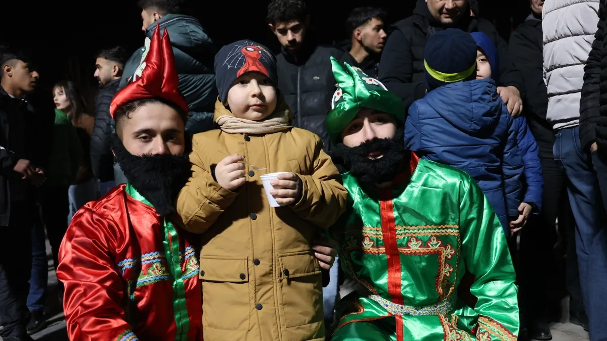 Kırıkkale Ramazan Sokağı: Maneviyat, Lezzet ve Eğlence Dolu Bir Deneyim!