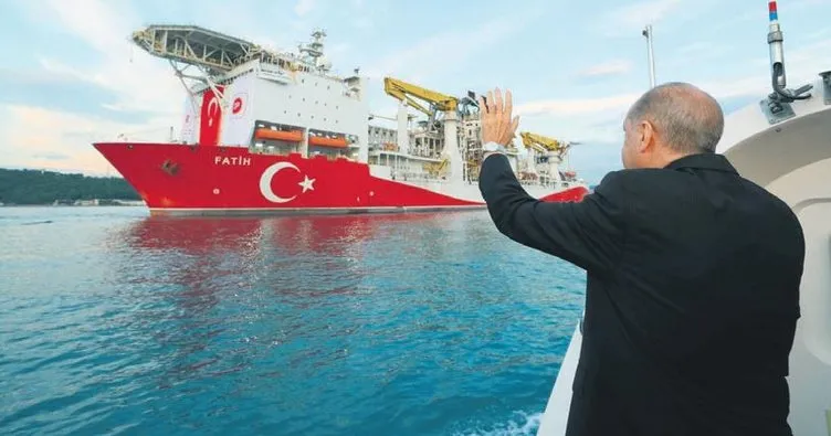 Enerjide büyük gün geldi! Başkan Erdoğan yeni doğalgaz rezervini açıklayacak
