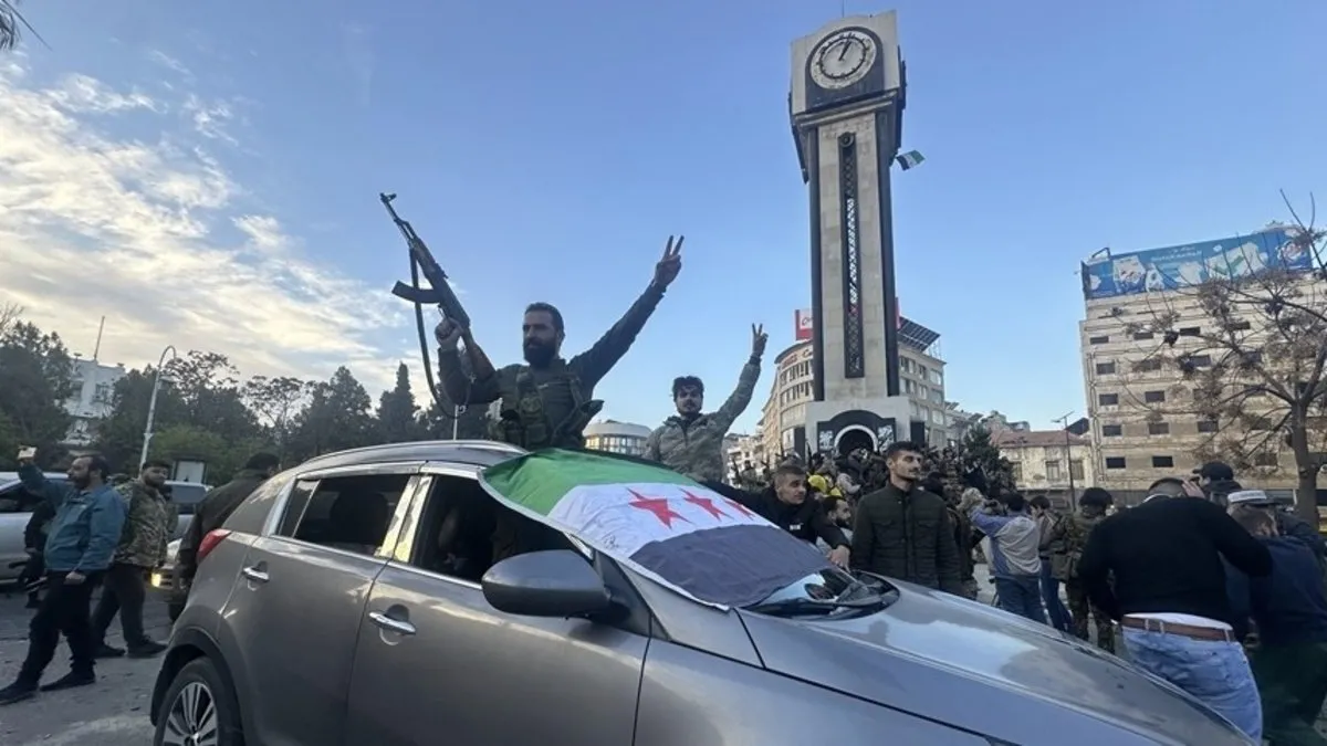 ABD Dışişleri Bakanlığı duyurdu: Heyet Tahrir Şam ‘terör örgütü’ listesinden çıkarıldı