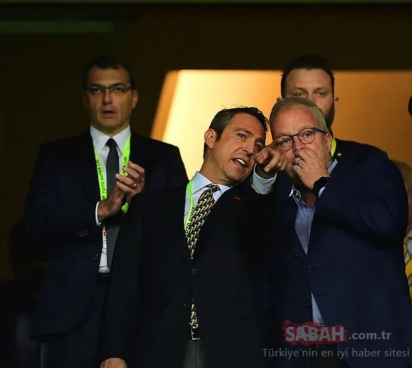 Fenerbahçe’de teknik direktör arayışında flaş gelişme!