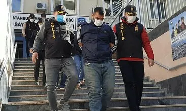 İstanbul’da masör maskesiyle hırsızlık! Yöntemleri pes dedirtti