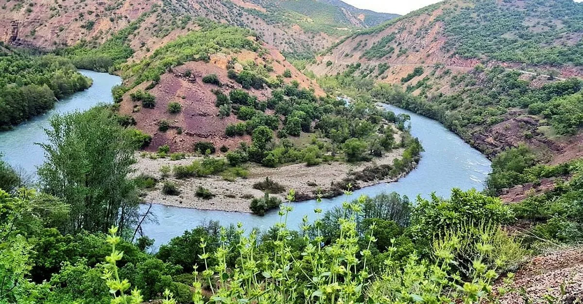 Munzur Vadisi Milli Parkı