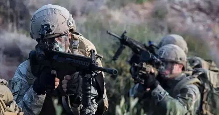 MSB: 8 terörist etkisiz hale getirildi