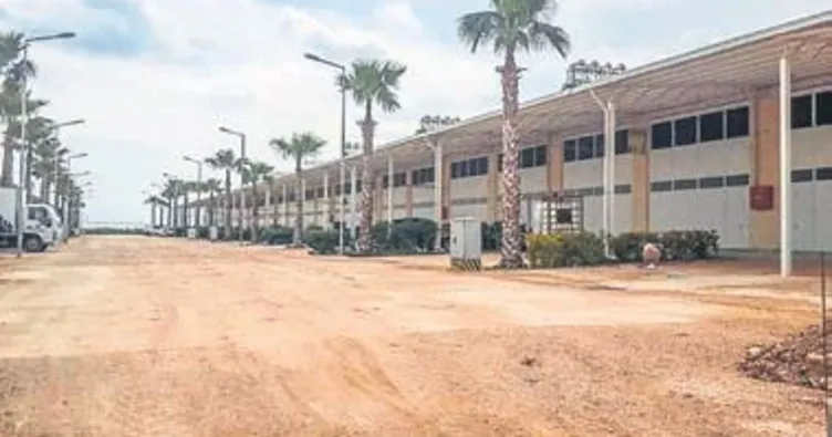 Gaziler’de esnafın talebi gerçekleşti