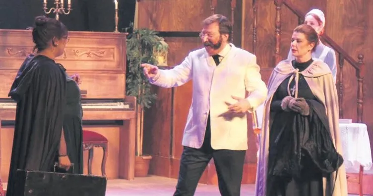 Ünlü isimler vişne bahçesi galasında