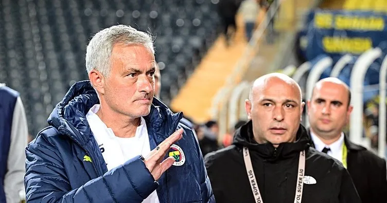 F.BAHÇE HABERİ: İngiliz efsanesinden flaş Mourinho sözleri: Premier Lig’e dönecek