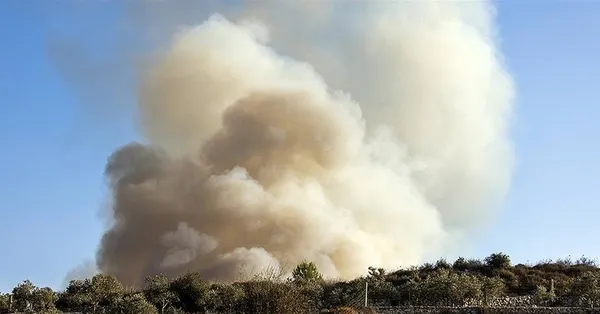 İsrail’den Lübnan ordusuna saldırı: 2’si ağır 5 asker yaralandı