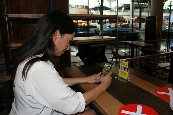 Yolcular Dikkat Turkiye De Ilk Kez Istanbul Havalimani Nda Hizmete Girdi Ekonomi Haberleri