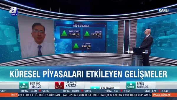 Stratejist Mustafa Aşkın: Dünya risk obezitesi içinde
