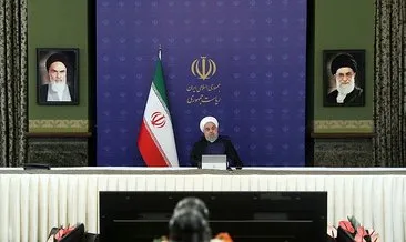 İran Cumhurbaşkanı Hasan Ruhani: “ABD bölgede gerginliğe neden oluyor”