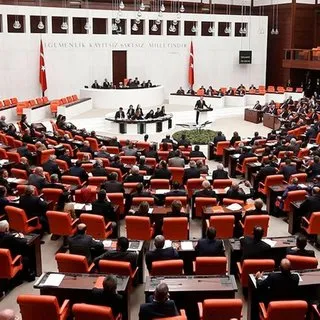 Sağlık alanında düzenlemeler içeren teklif TBMM Genel Kurulunda