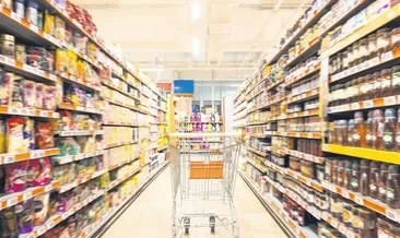 Zincir market ve hallere ceza yağdı