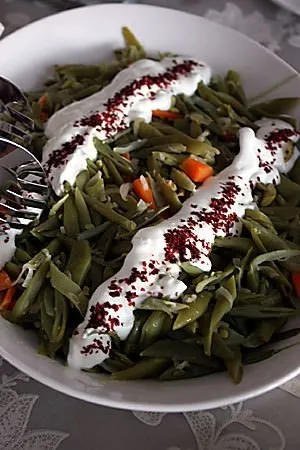 Organik yemek tarifi