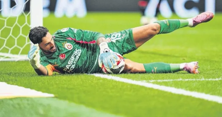 Günay Güvenç hocasını yanıltmadı!