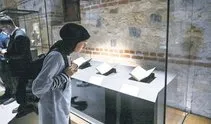 Kutsal yolculuğun manevi hafızası