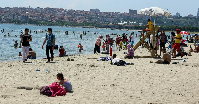 Menekse Plaji Na Akin Ettiler Son Dakika Haberler