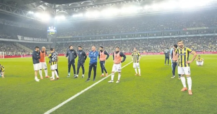 Fenerbahçe’den Kulüpler Birliği’ne tepki: Mağdur biziz