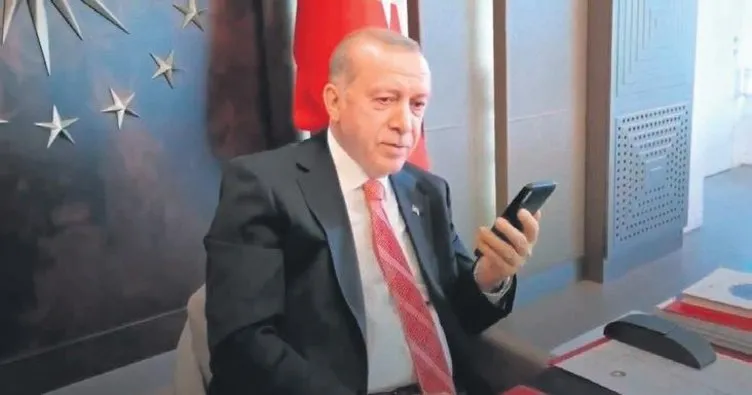 Erdoğan: Çok duygulandık gözlerimiz yaşardı