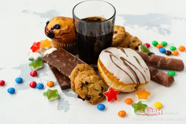 Bu besinlere dikkat! Sadece 10 günde vücudunuzu şekerden arındıran yöntem!