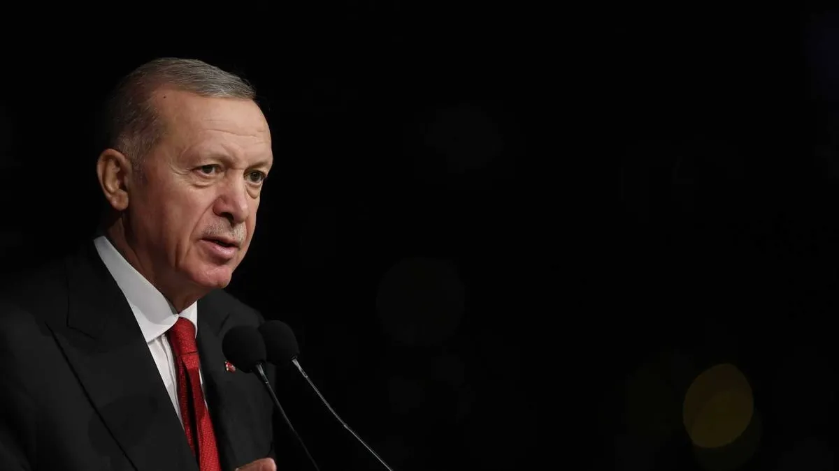 SON DAKİKA | Başkan Erdoğan'dan Mısır dönüşü flaş açıklamalar: Terör örgütü için yolun sonu görünüyor
