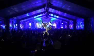 Günaydın’ın partisinde rap zirvesi