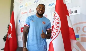 Bodrum FK’da hedef Britt Assombalonga