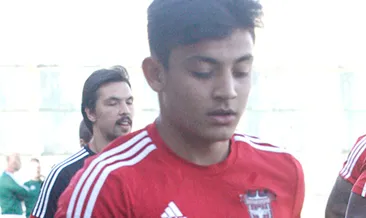 Alpay Koçaklı Gaziantepspor’un milli gururu oldu