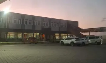 Malkara'da restoranda silahlı kavga! 1 ölü, 1 yaralı #tekirdag
