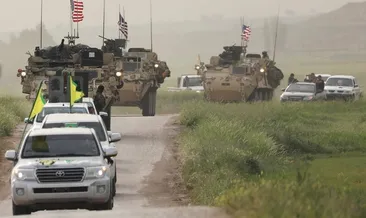 ABD’den PYD/PKK’ya araç ve asker desteği