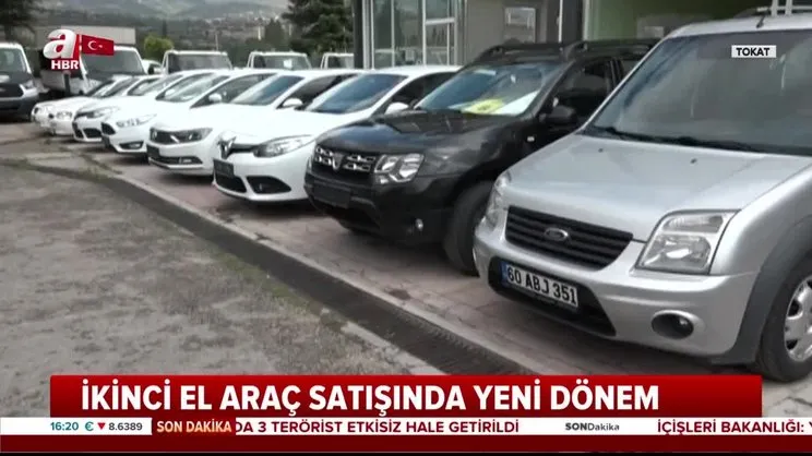 İkinci el araç fiyatları ne durumda? İkinci el otomobil piyasası bir yatırım aracına dönüştü | Video