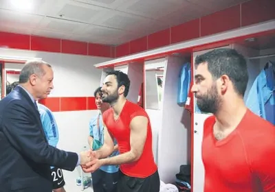 Allah’tan ayaklarınıza güç diliyorum - 5