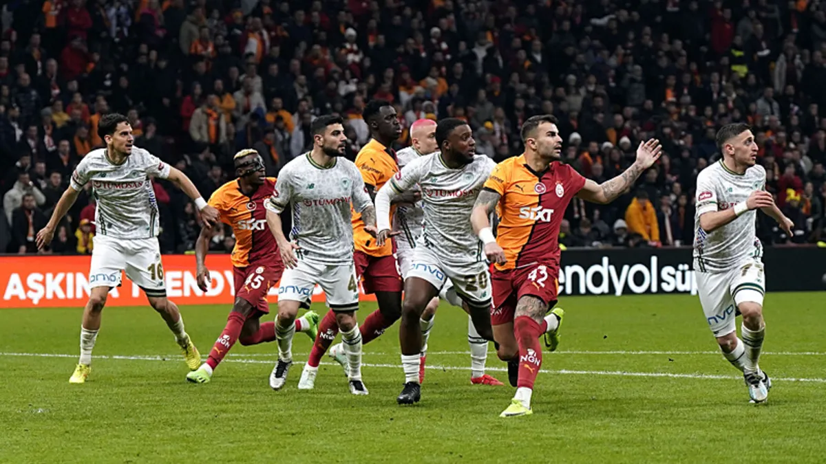 Kupanın golcü takımı Konyaspor’un hedefi gruptan çıkmak Kupanın golcü takımı Konyaspor’un hedefi gruptan çıkmak