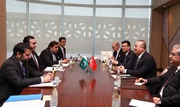 Ekonomik İşbirliği Teşkilatı Dışişleri Bakanları Toplantısı Özbekistan’da başladı