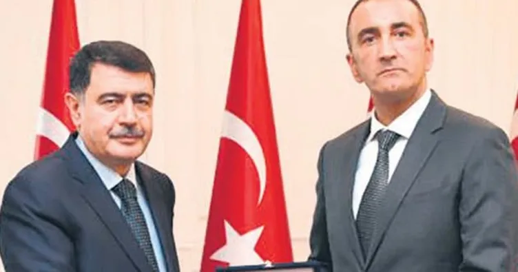 15 Temmuz kahramanı müdüre terfi