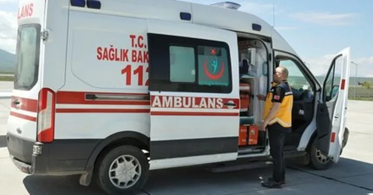 Alacak kavgasında ablasını yaraladı