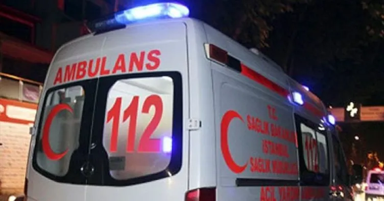 Muğla’da iki otomobil çarpıştı! 6 yaralı