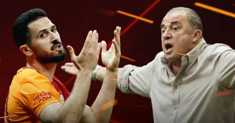 Emre Akbaba’nın Galatasaray’dan neden ayrıldığı ortaya çıktı! Fatih Terim açıkladı...