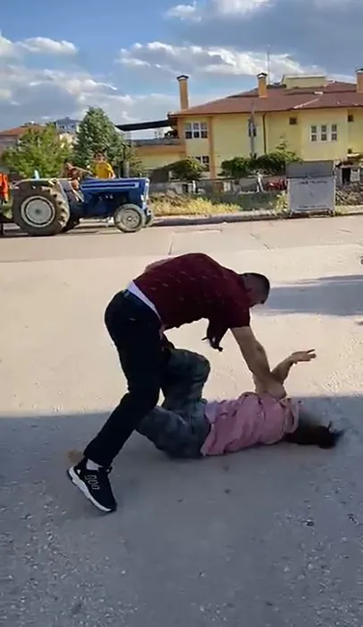 SON DAKİKA! Görüntüler dehşete düşürmüştü! Valilik'ten flaş açıklama: Gözaltına alındılar