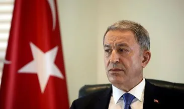 Bakan Akar: Mehmetçik teröristleri inlerinde vuracak!