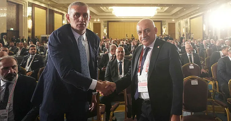 Mehmet Büyükekşi ve İbrahim Hacıosmanoğlu’nun listeleri belli oldu